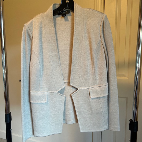 St. John Jacket - Picture 1 of 9